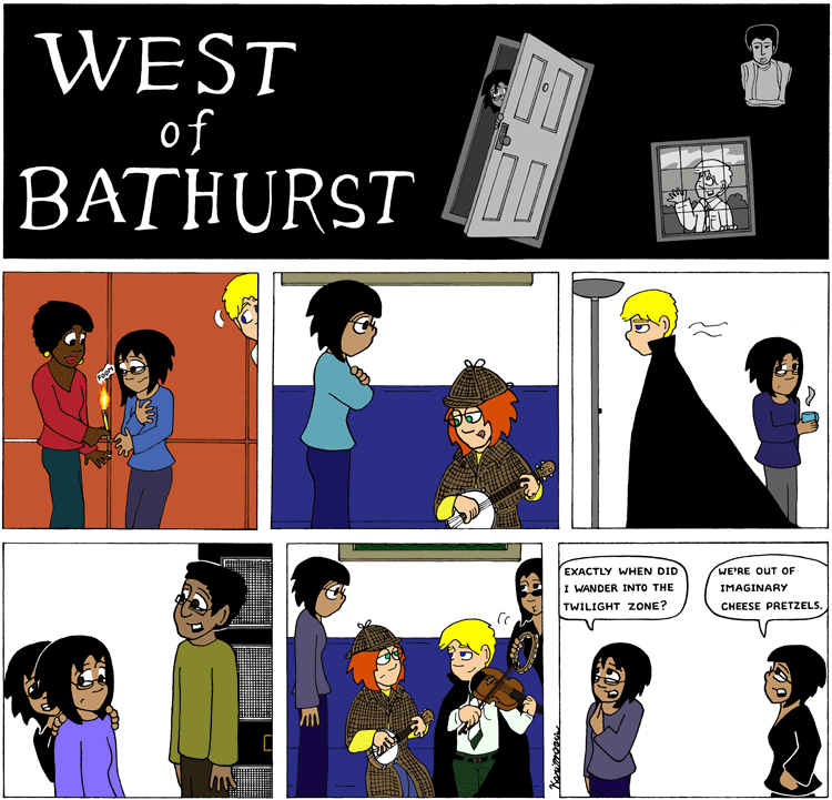 West of Bathurst 1232