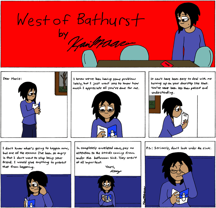 West of Bathurst 1407