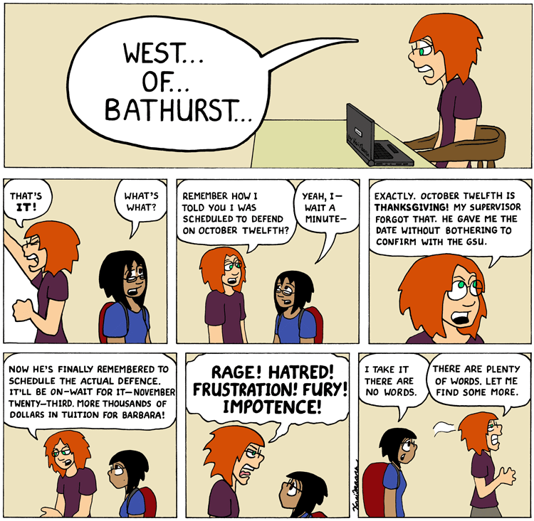 West of Bathurst 574